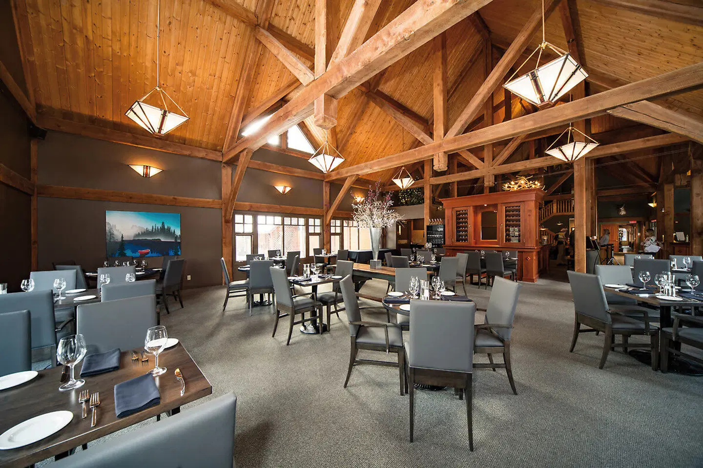 Buffalo Mountain Lodge LOUNGE_LOBBY