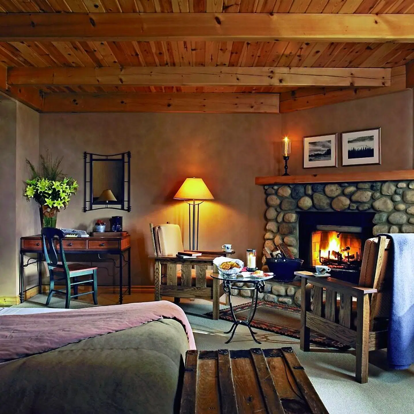 Buffalo Mountain Lodge ROOM_EXAMPLE
