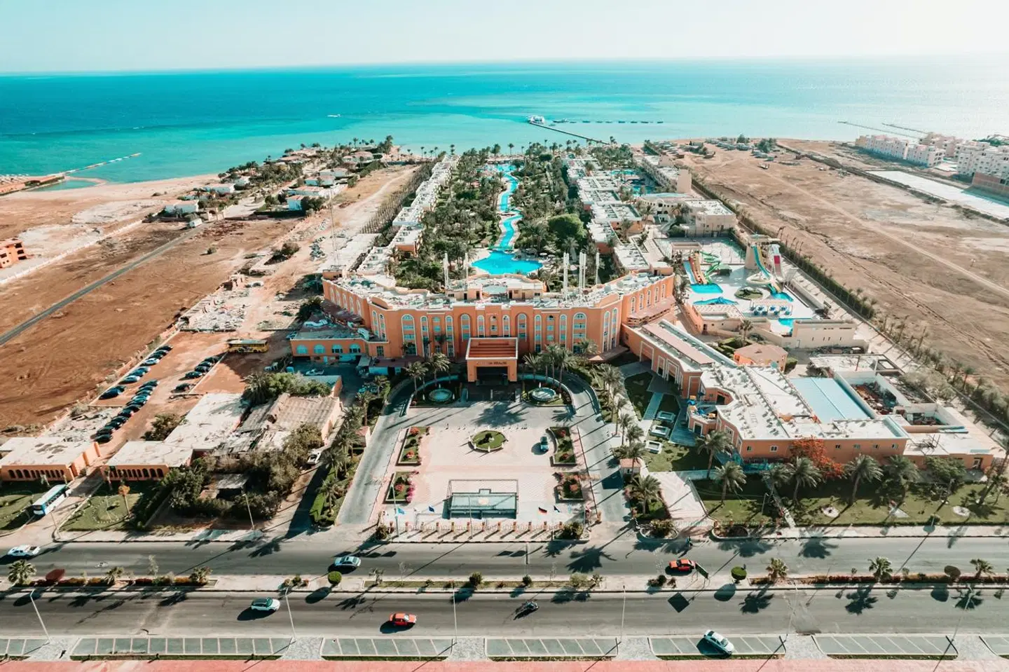 Golden Beach Resort EXTERIOR