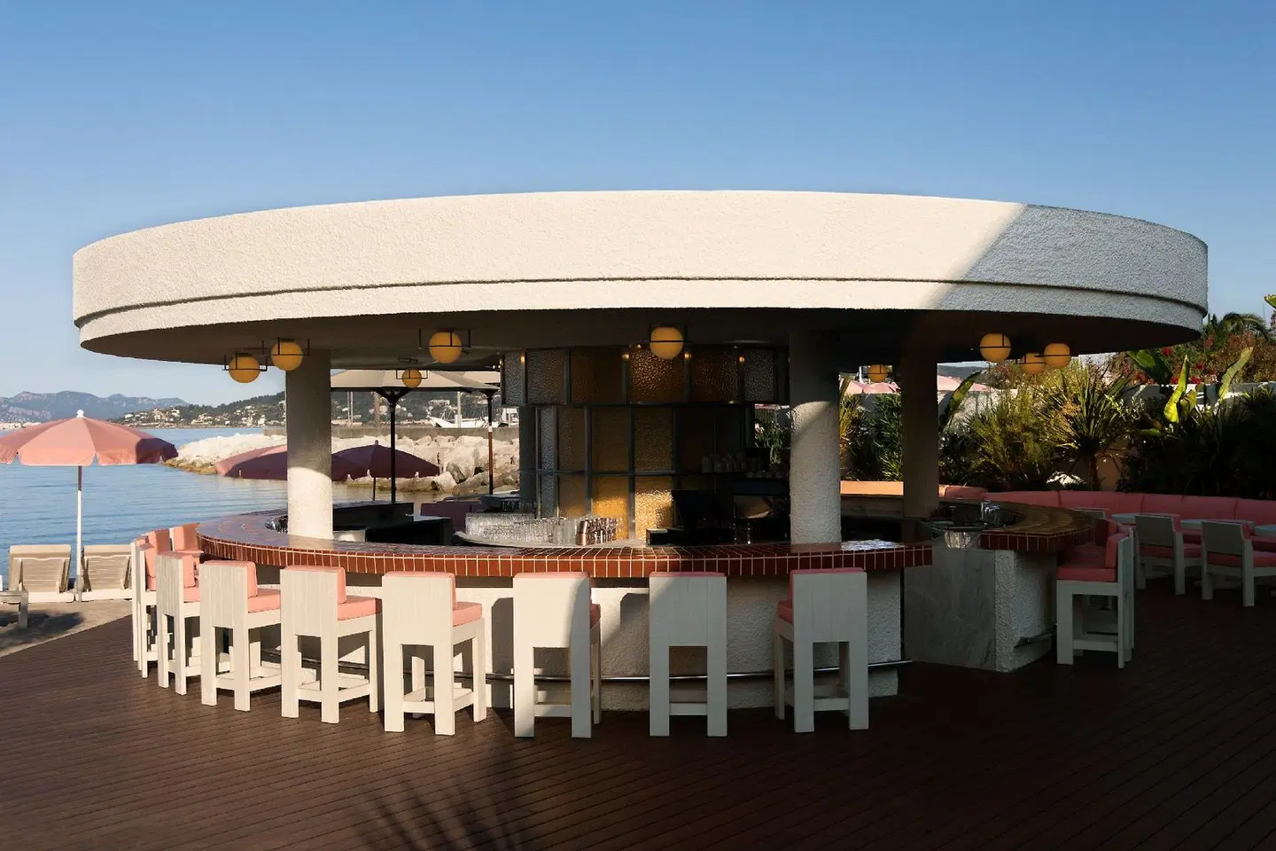 Cap d'Antibes Beach Hotel BAR