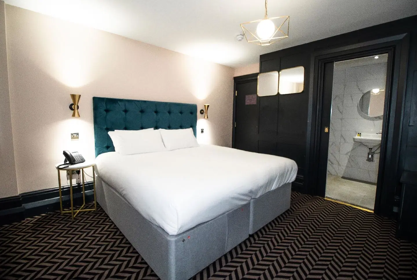 Lock and Key Boutique Hotel - Duke Street ROOM_EXAMPLE