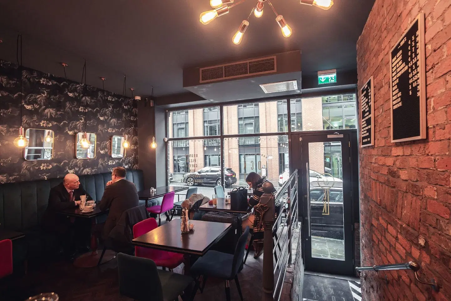 Lock and Key Boutique Hotel - Duke Street Restaurant