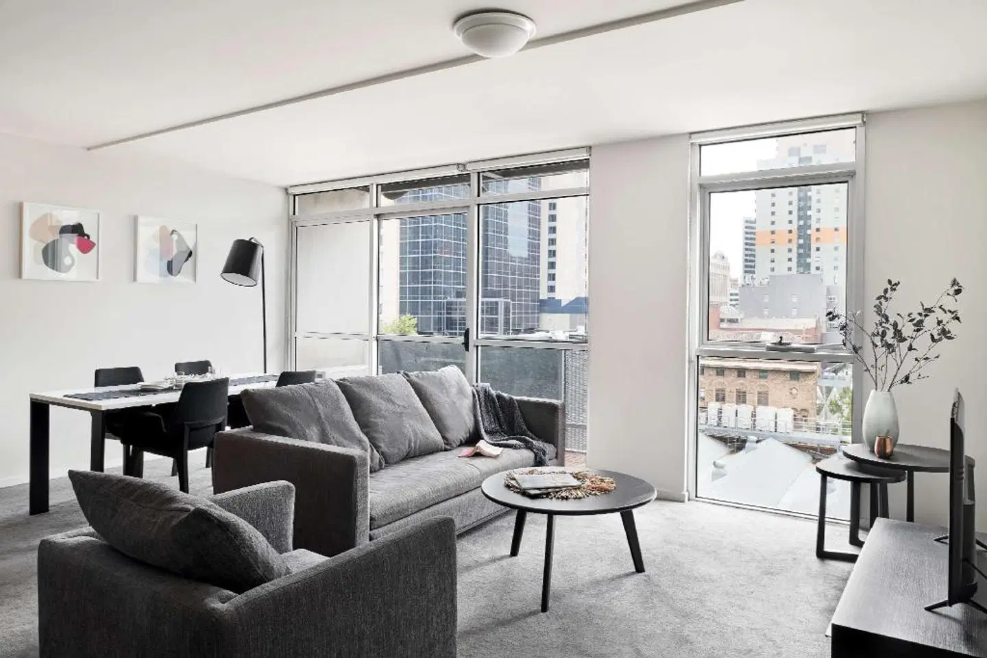 Punthill Apartment Hotel - Little Bourke LOUNGE_LOBBY