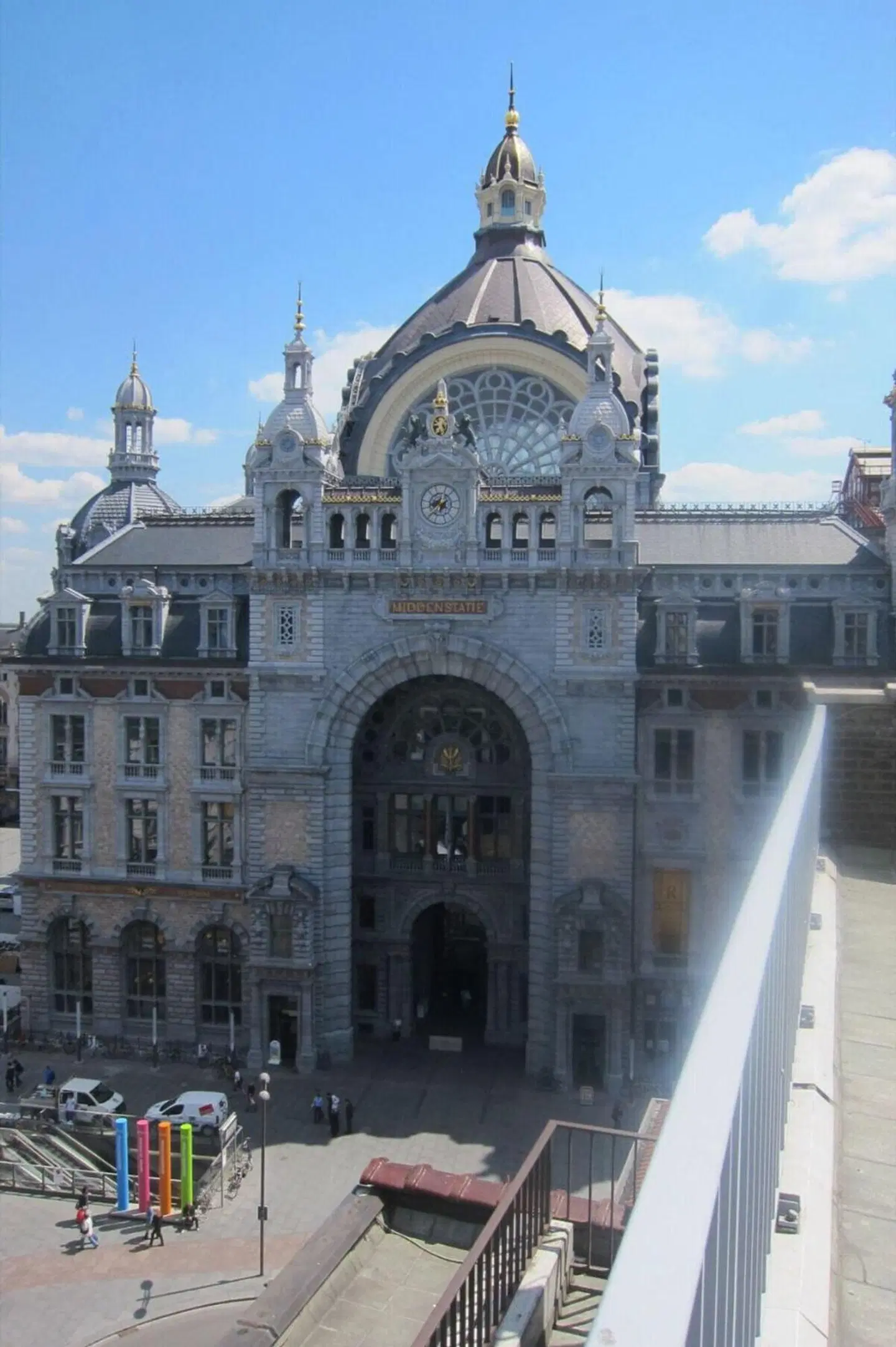 De Keyser Hotel EXTERIOR