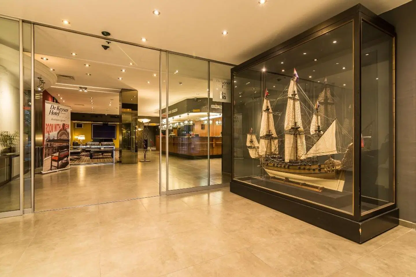 De Keyser Hotel LOUNGE_LOBBY