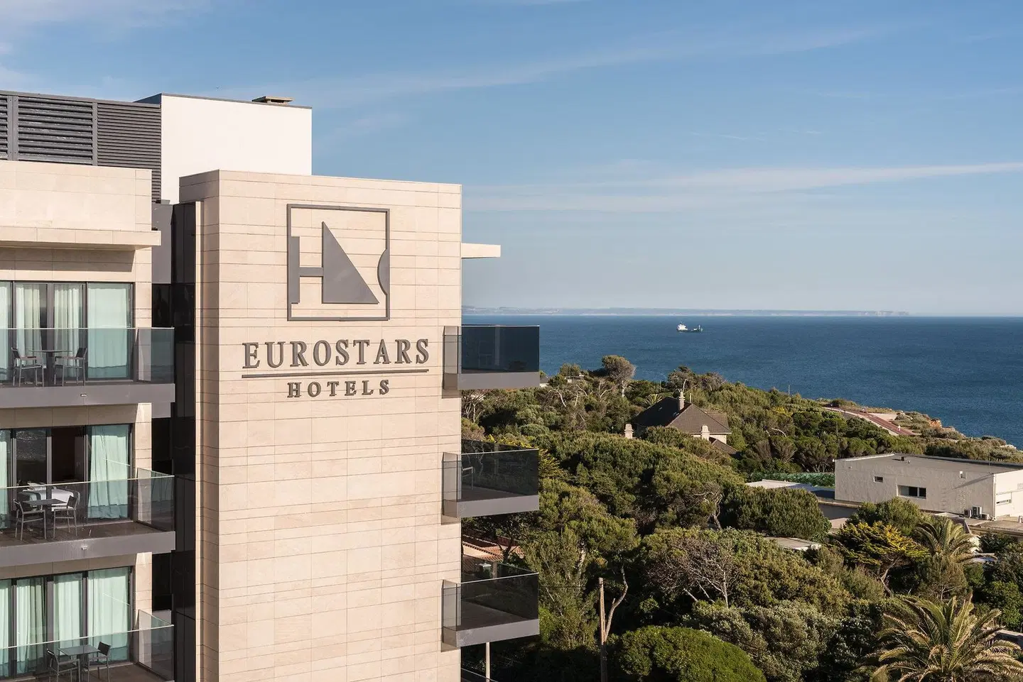 Eurostars Cascais EXTERIOR