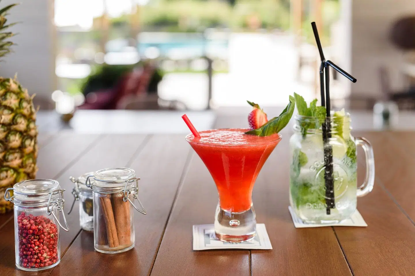 Eurostars Cascais Restaurant