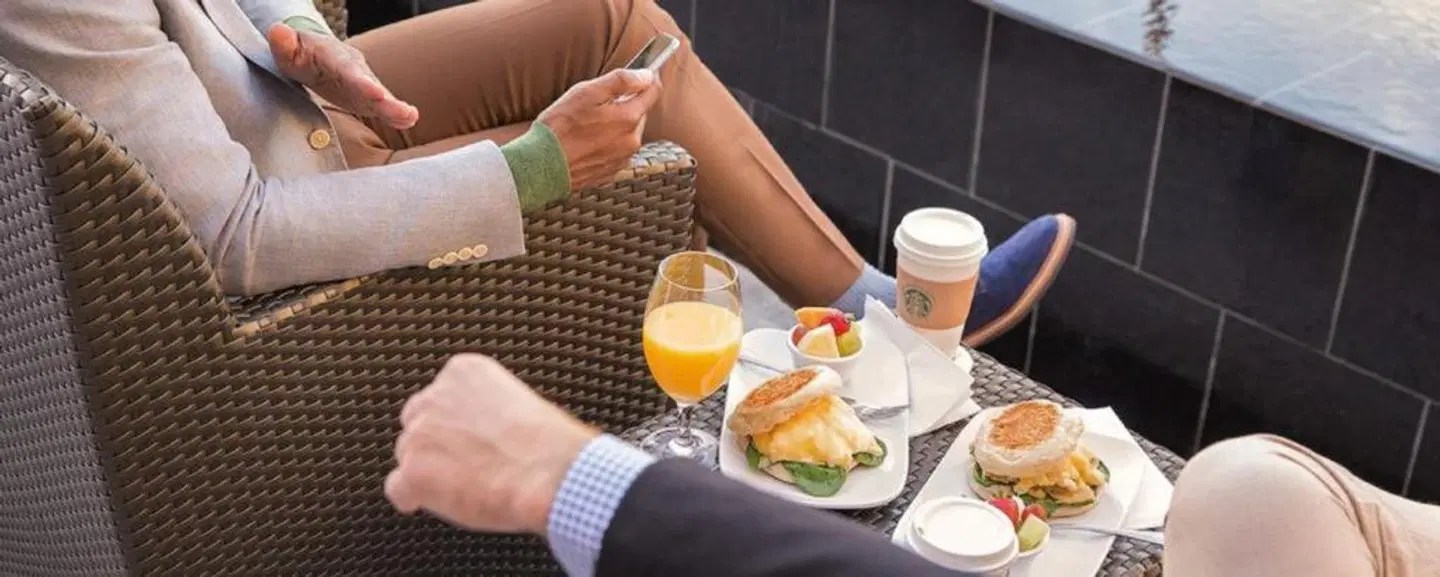 Courtyard by Marriott New York Downtown Manhattan/Financial District Restaurant