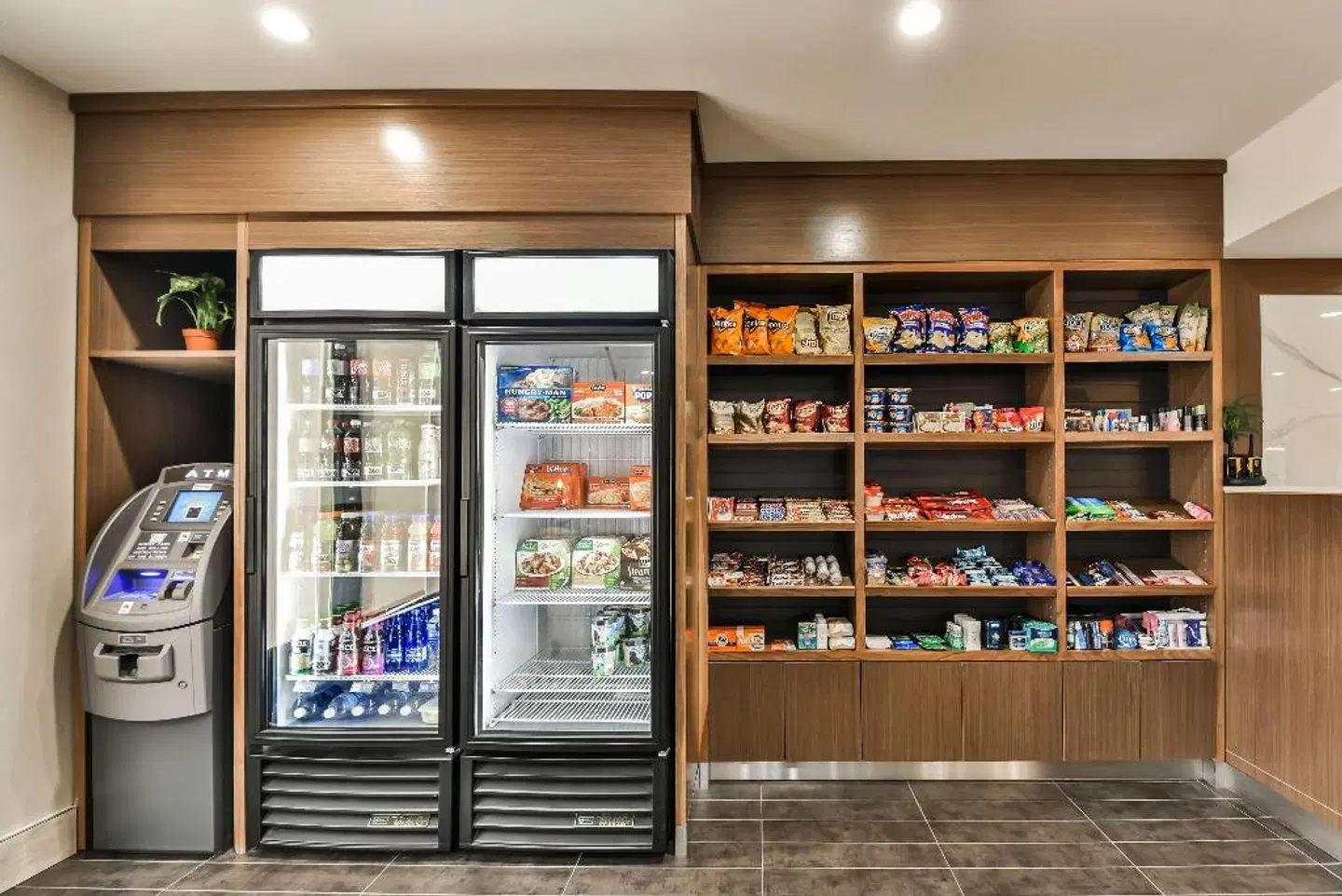 Best Western Plus Cambridge Hotel Bar