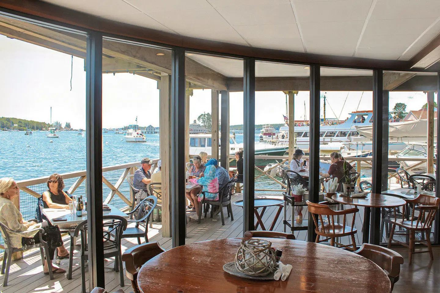 Fisherman's Wharf Inn RESTAURANT