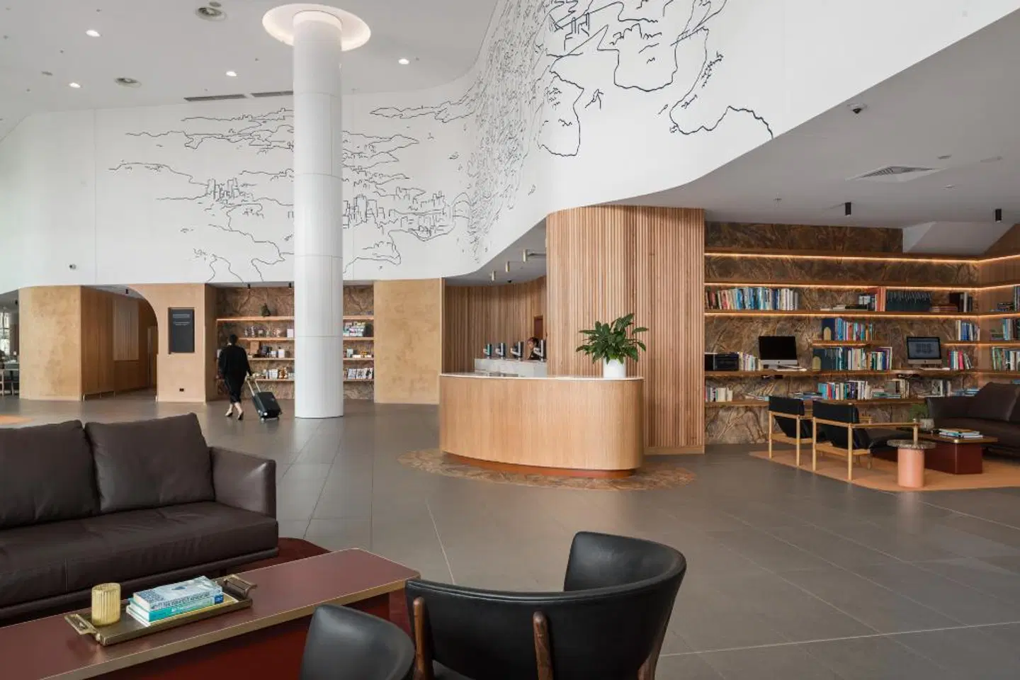 Rydges Sydney Airport LOUNGE_LOBBY