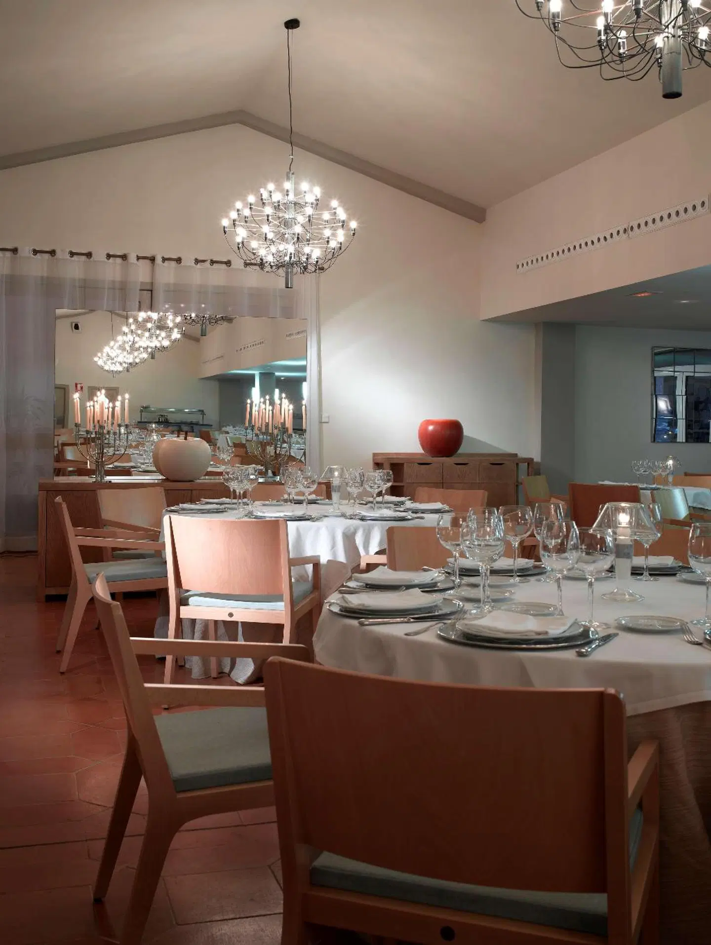 Parador de Málaga Golf RESTAURANT