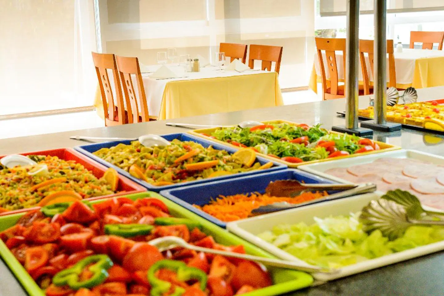 Monarque El Rodeo Restaurant