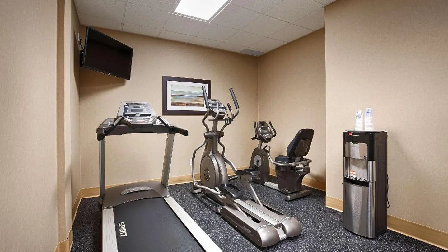 Best Western Plus Fergus Hotel SPORTS_AND_LEISURE