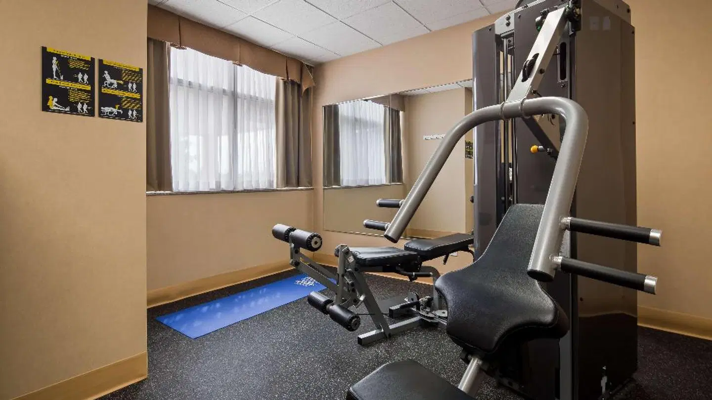 Best Western Plus Fergus Hotel SPORTS_AND_LEISURE
