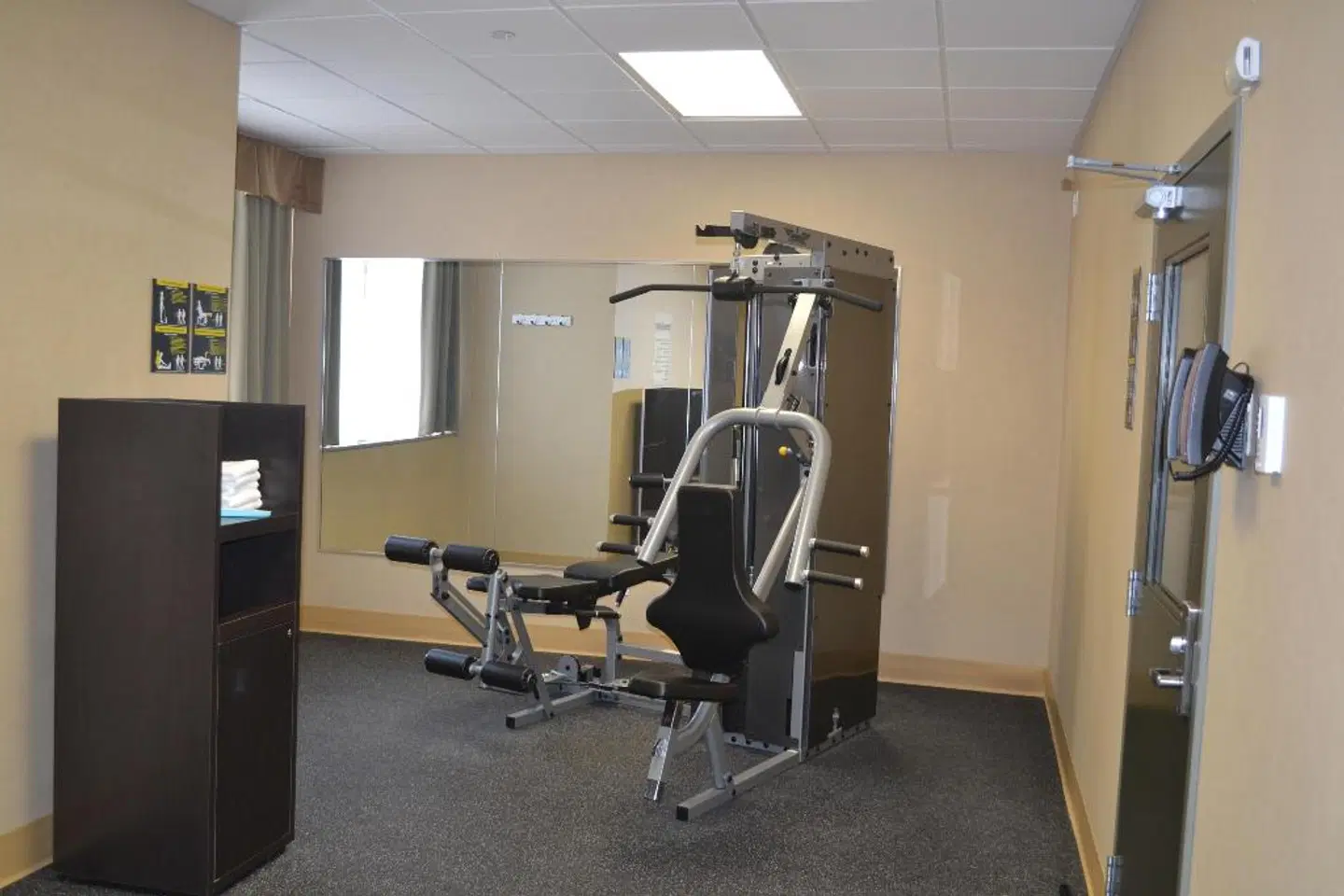 Best Western Plus Fergus Hotel SPORTS_AND_LEISURE