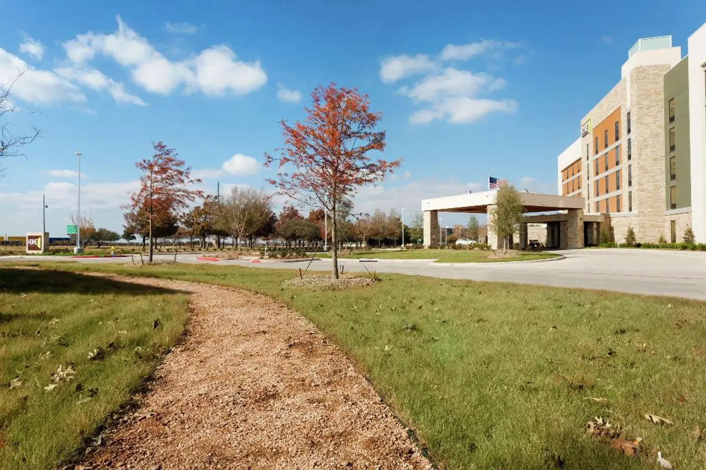 Home2 Suites by Hilton Dallas-Frisco, TX Garten