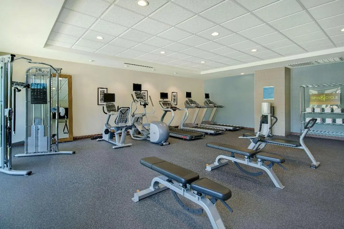 Home2 Suites by Hilton Dallas-Frisco, TX SPORTS_AND_LEISURE