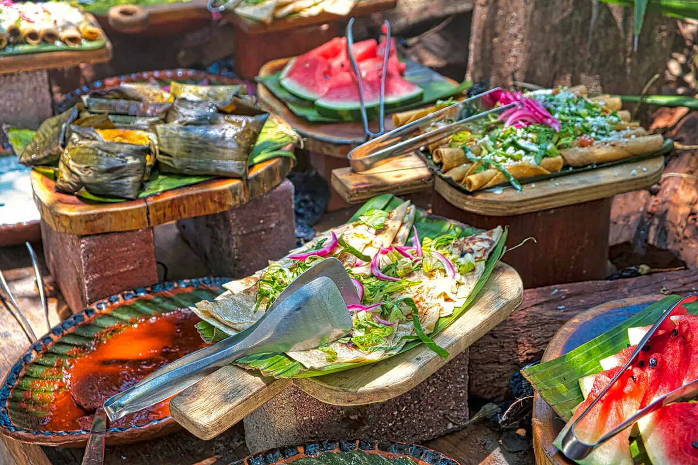 Ocean Coral & Turquesa Restaurant