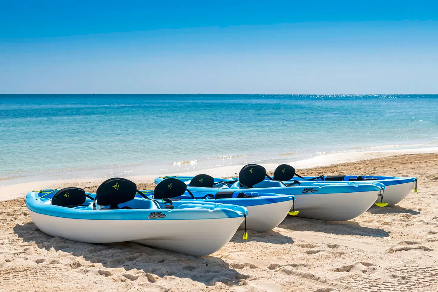 Ocean Coral & Turquesa Strand