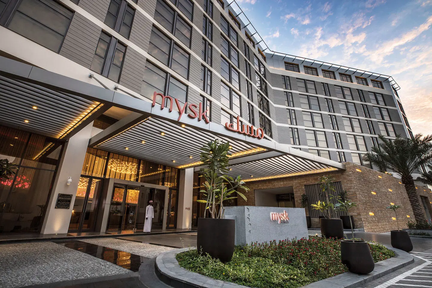 Mysk Al Mouj EXTERIOR