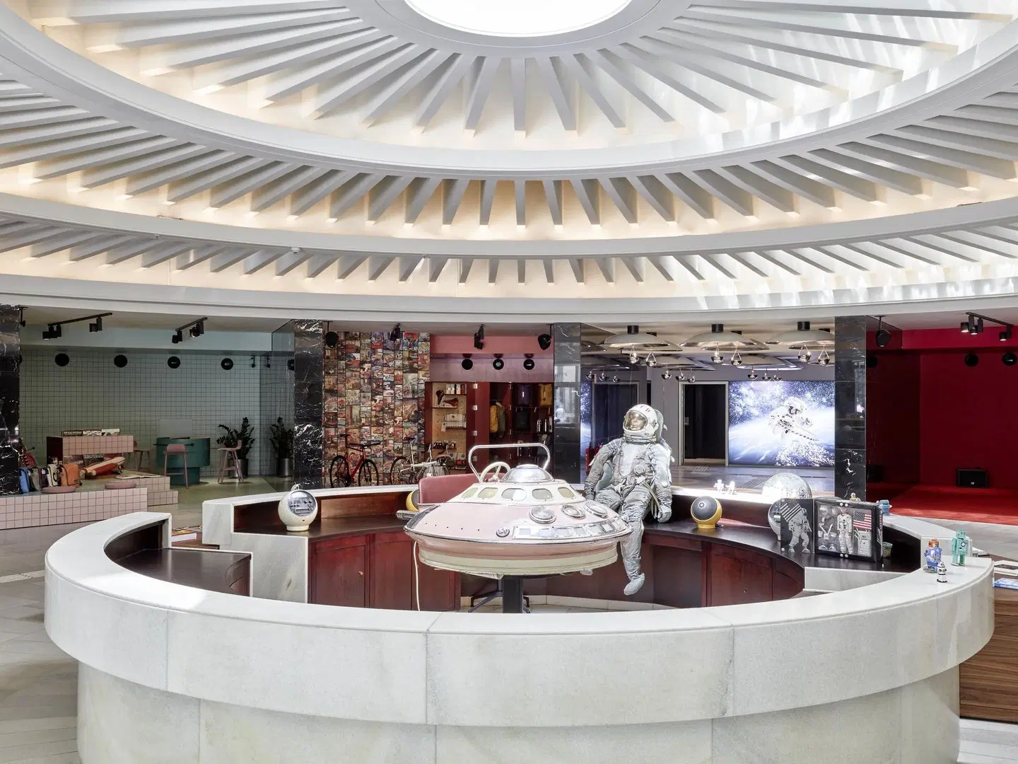 25hours Hotel The Circle LOUNGE_LOBBY