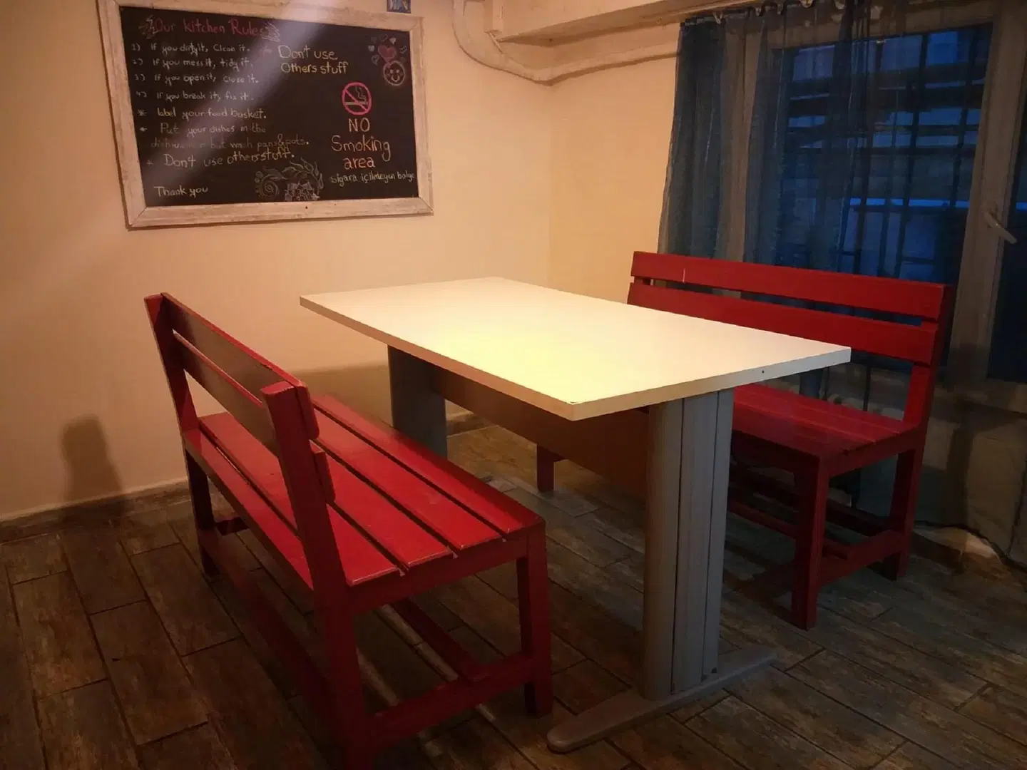 Taxim Hostel LOUNGE_LOBBY