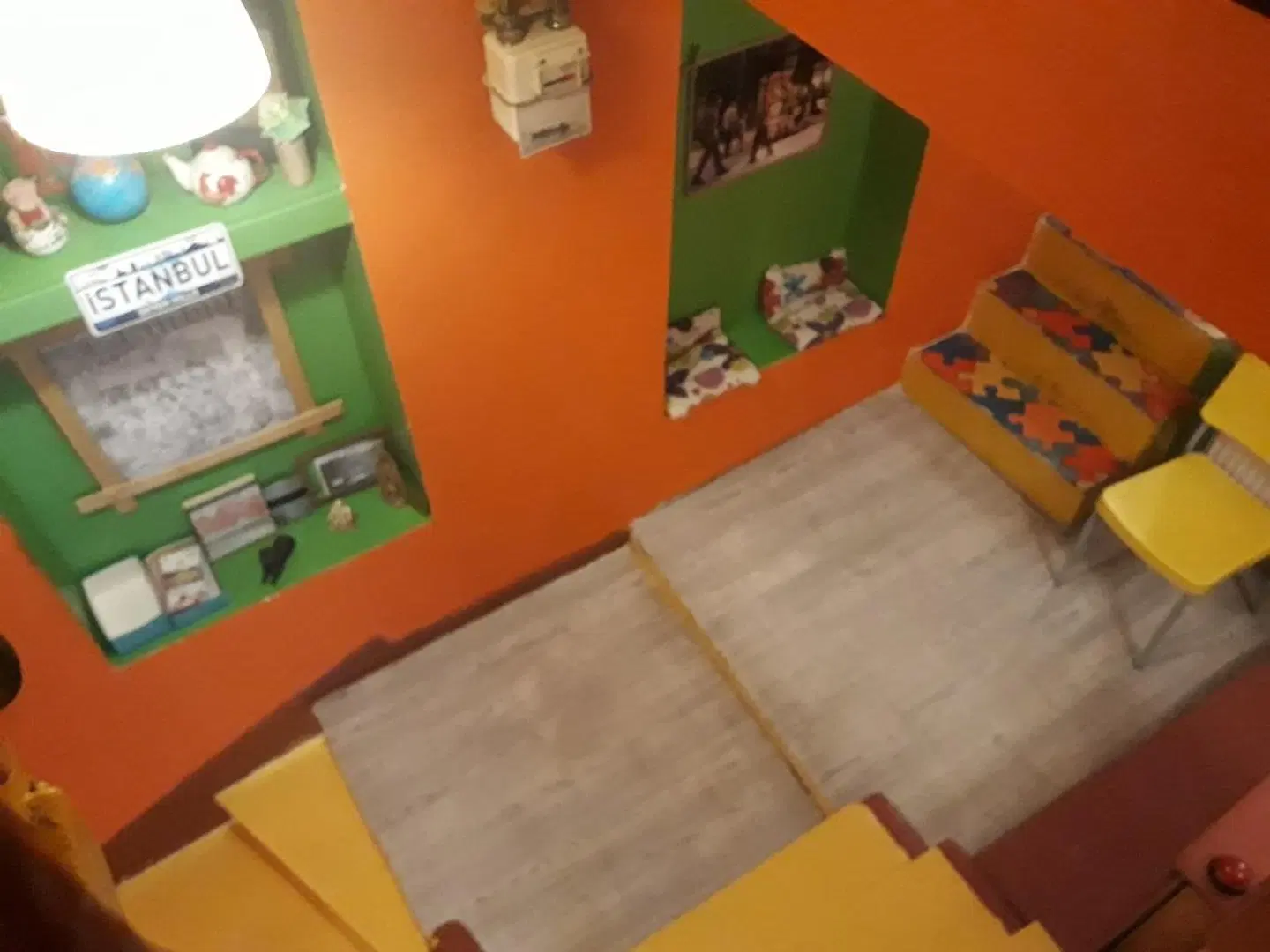 Taxim Hostel ROOM_EXAMPLE