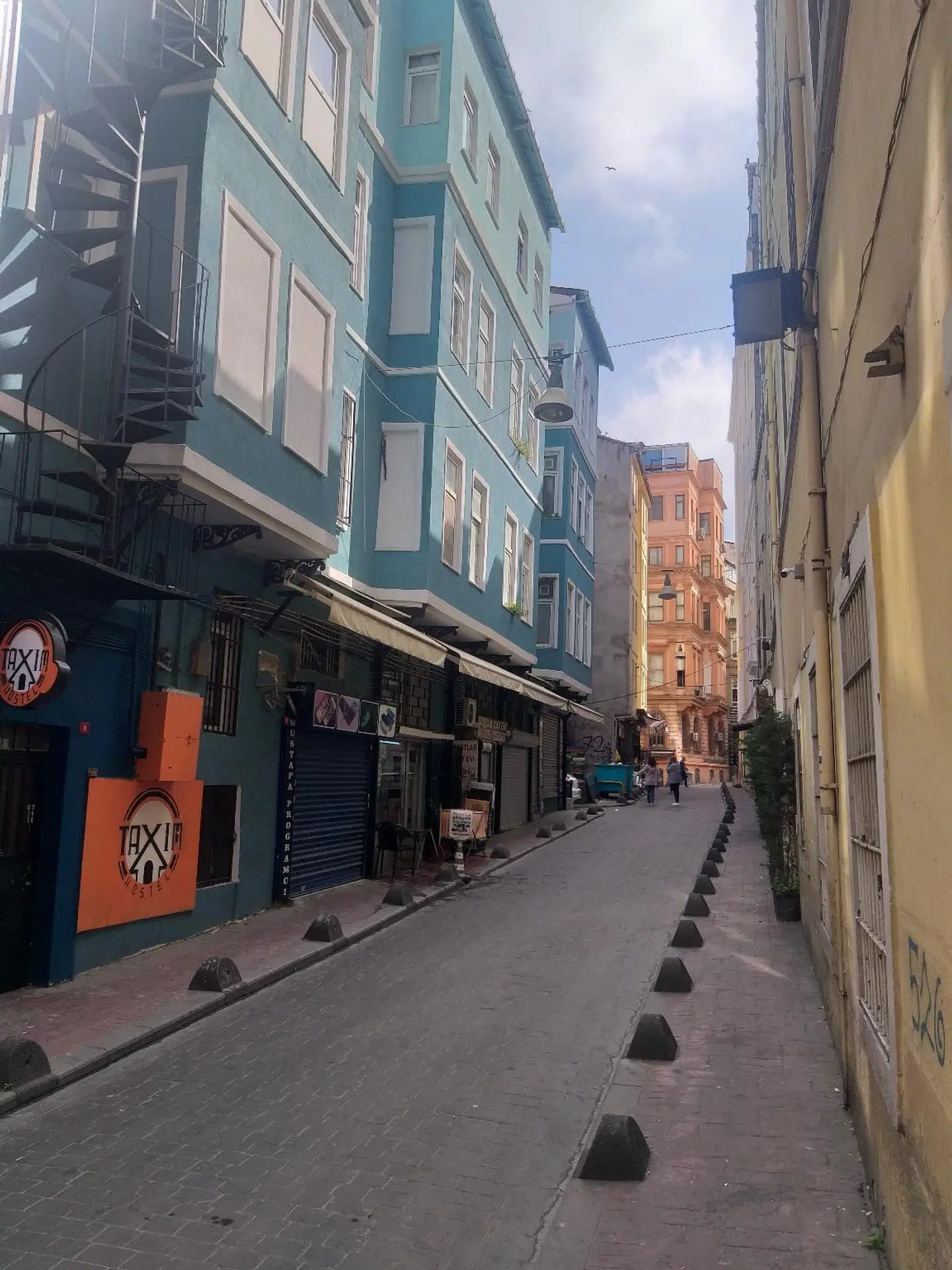 Taxim Hostel SPORTS_AND_LEISURE