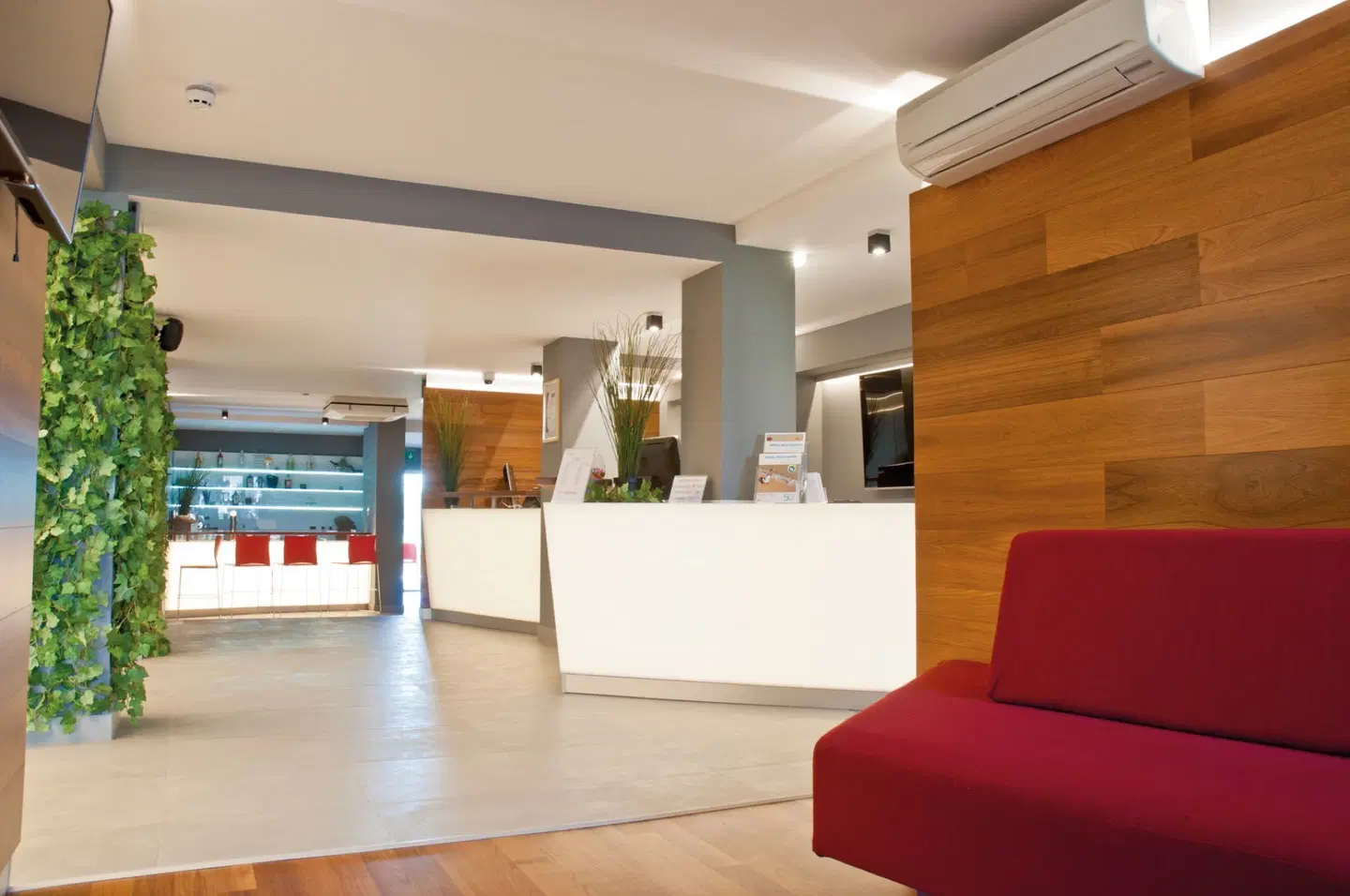 Plaza-San Marino Sunny Resort by Valamar LOUNGE_LOBBY