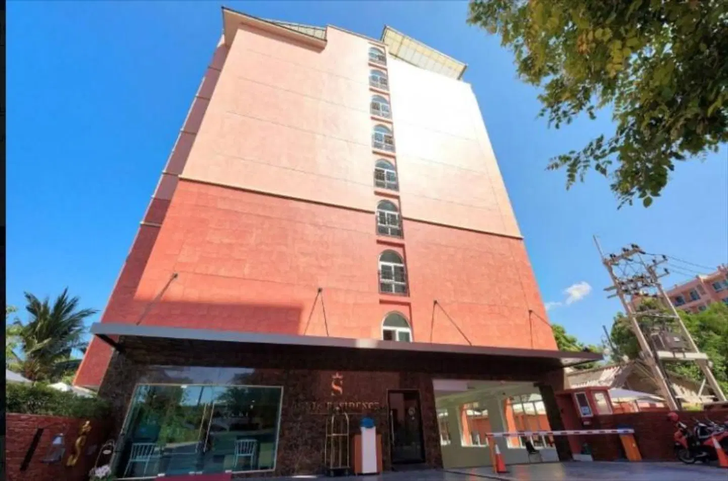 Sonia residence EXTERIOR