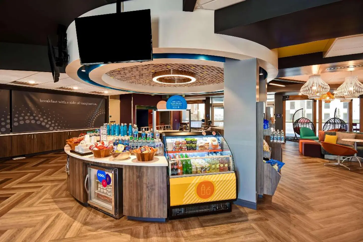 Tru by Hilton Salt Lake City Airport Restaurant