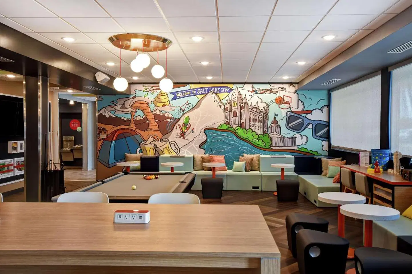 Tru by Hilton Salt Lake City Airport LOUNGE_LOBBY