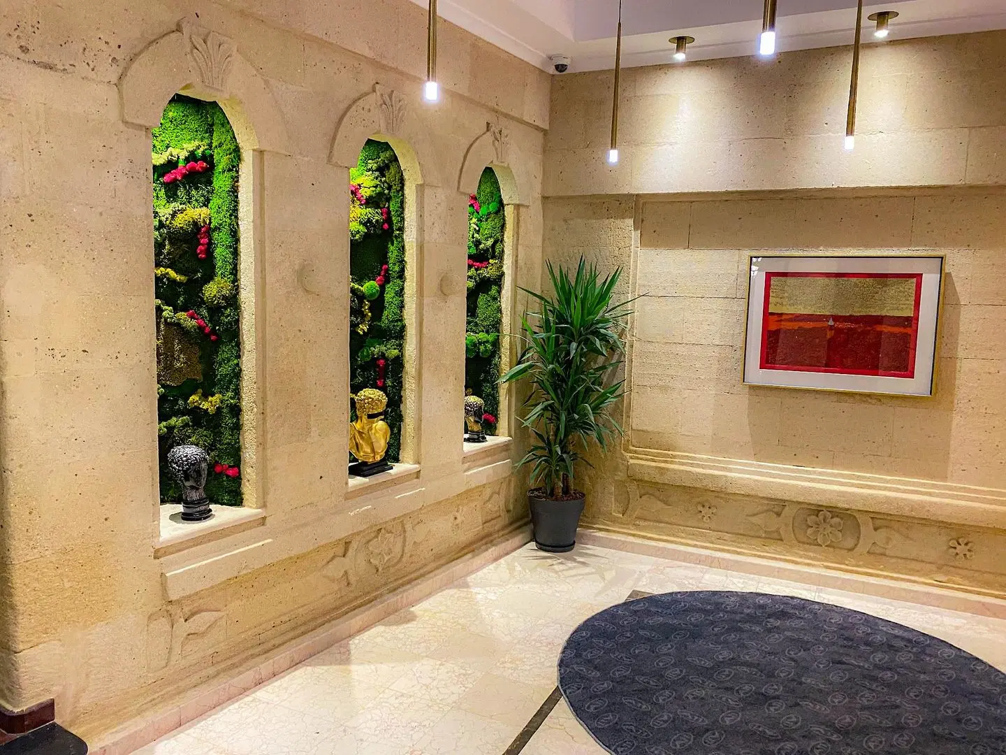 A11 Hotel Bosphorus LOUNGE_LOBBY