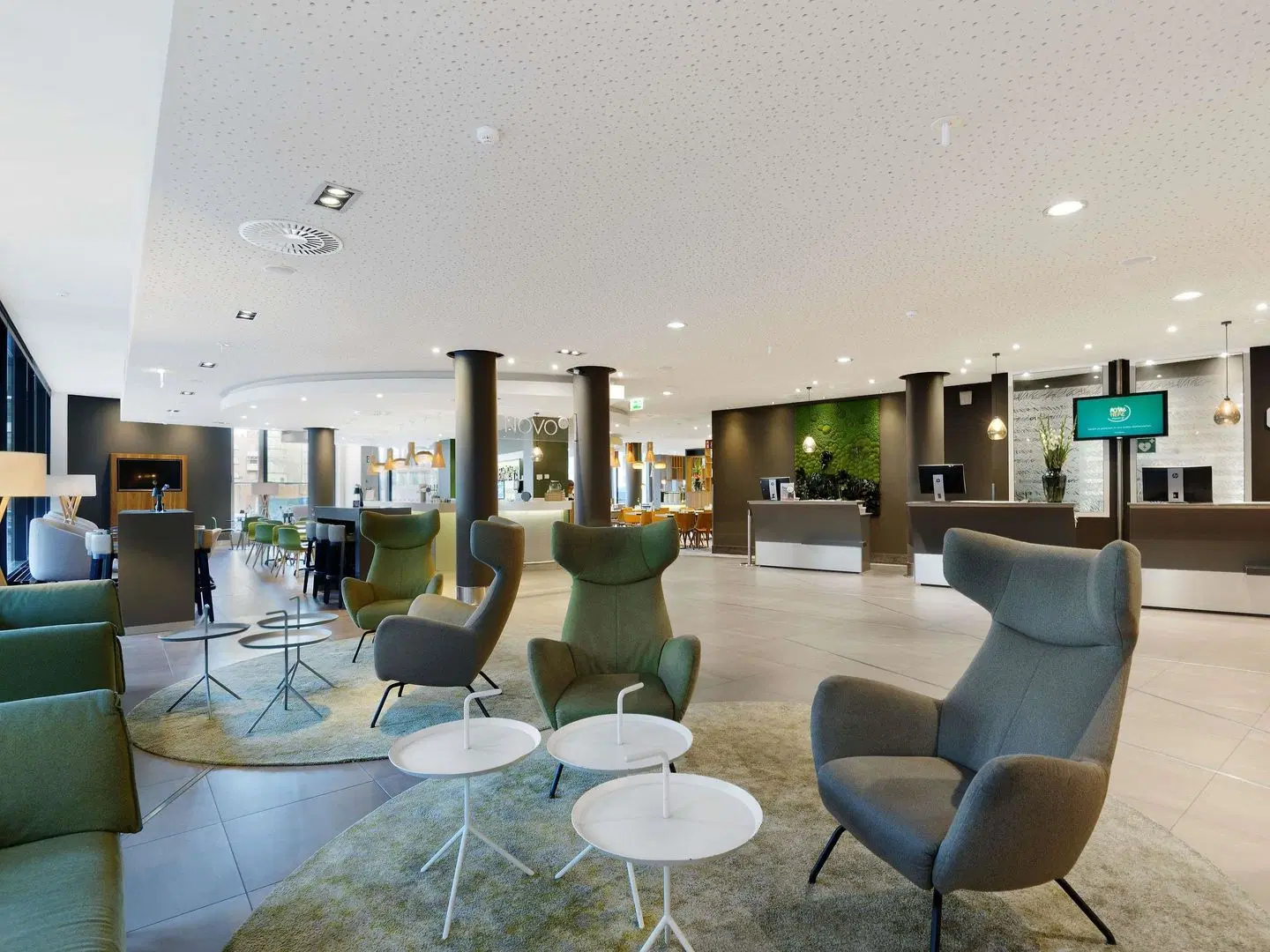 Novotel Berlin Mitte Hotel LOUNGE_LOBBY