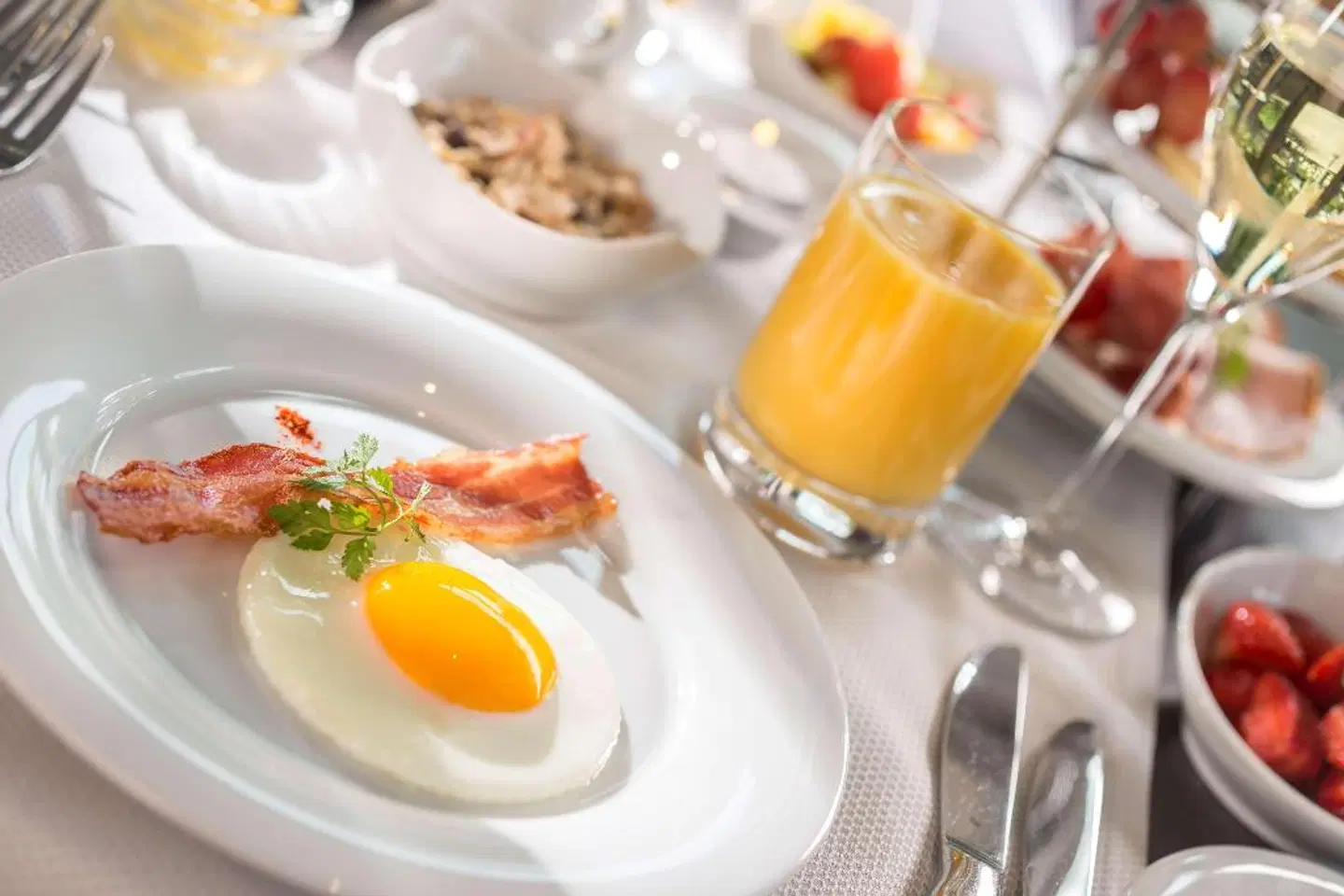 Essential by Dorint Basel City Restaurant