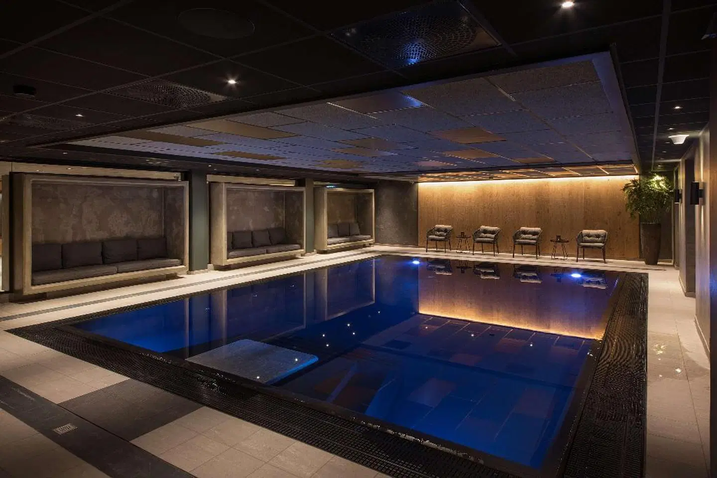 Scandic Holmenkollen Park INDOOR_POOL
