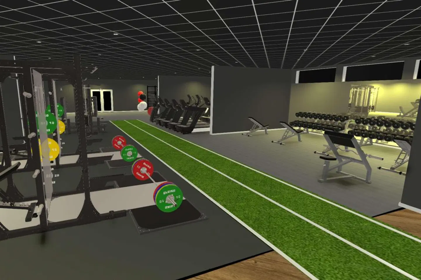 Scandic Holmenkollen Park SPORTS_AND_LEISURE