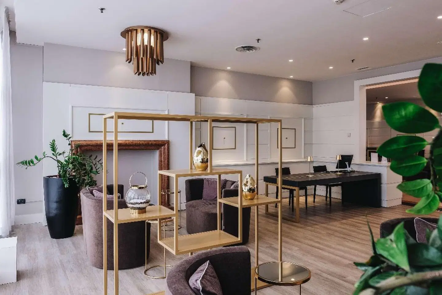 Best Western CTC Hotel Verona LOUNGE_LOBBY