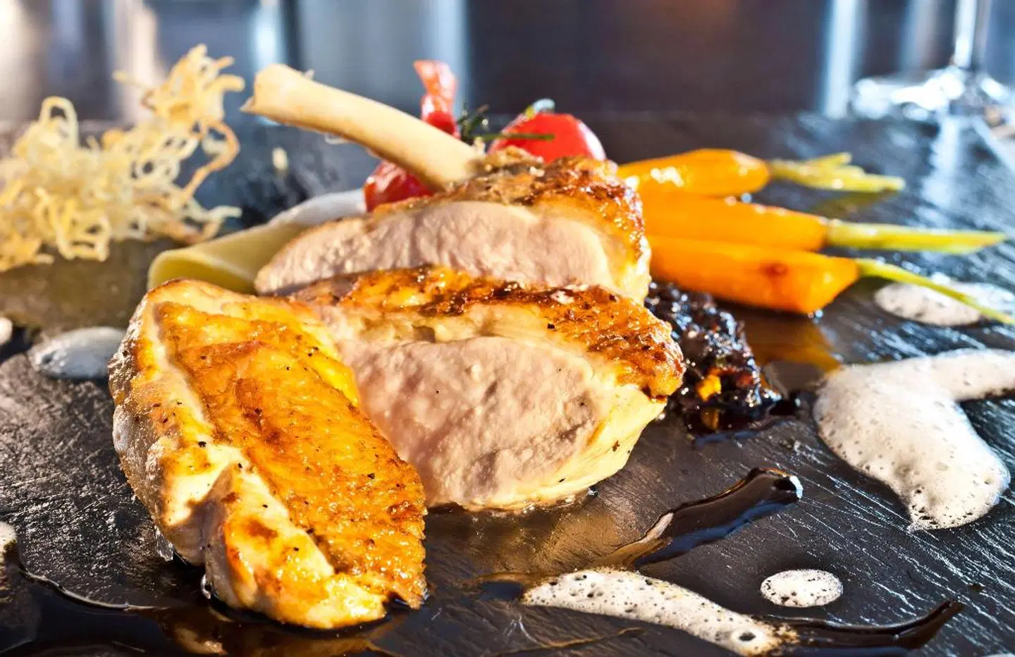 Essential by Dorint Basel City Restaurant