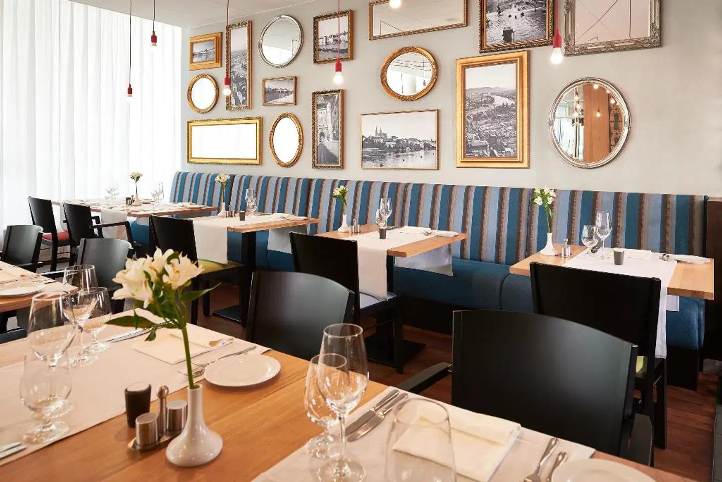 Essential by Dorint Basel City Restaurant