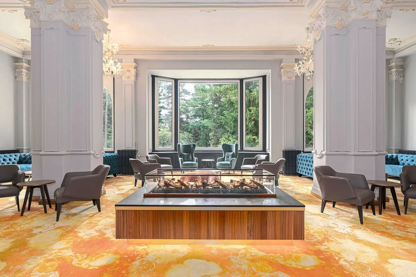 Hotel Reine Victoria HEALTH_BEAUTY