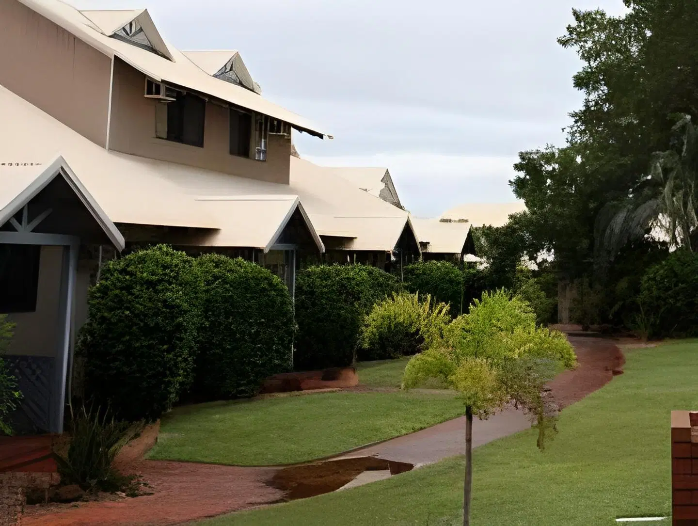 Broome Beach Resort EXTERIOR