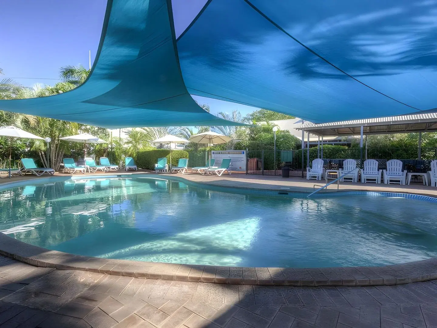 Broome Beach Resort OUTDOOR_POOL