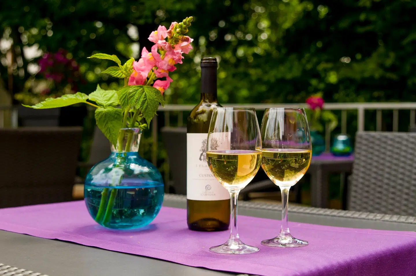 ACHAT Hotel München Süd Terrasse