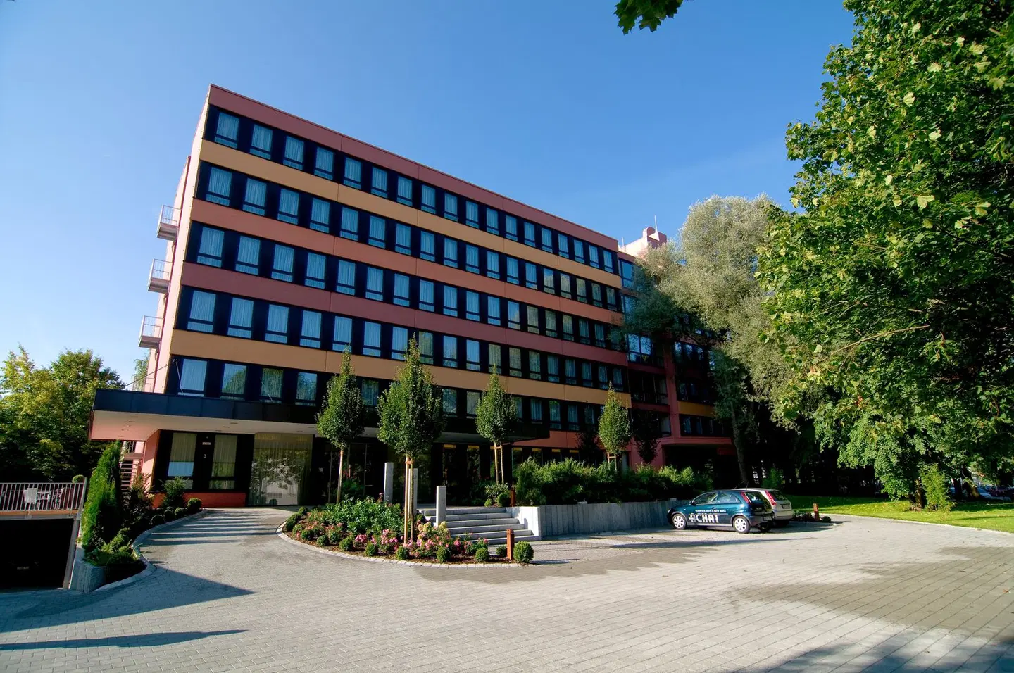 ACHAT Hotel München Süd EXTERIOR