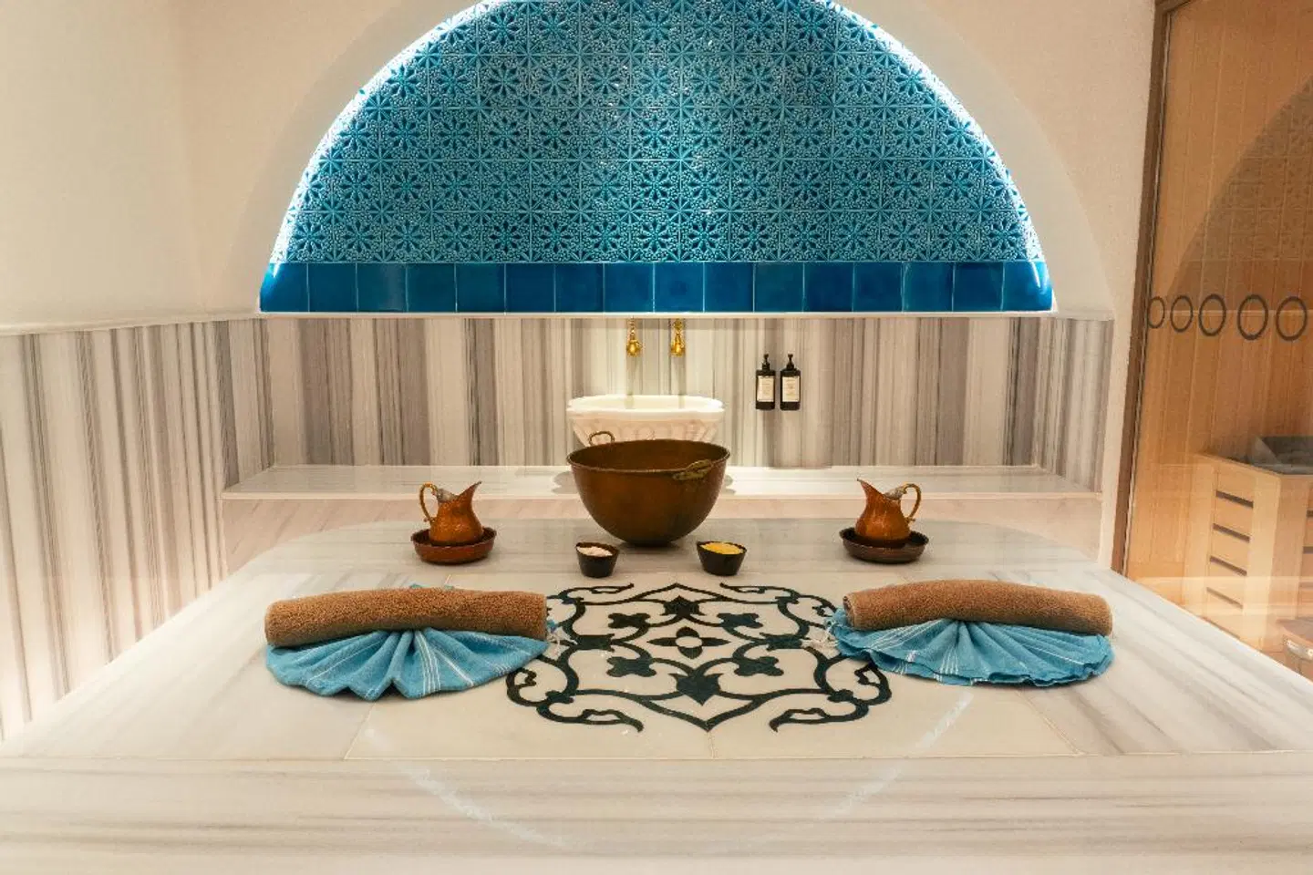 DoubleTree by Hilton Hotel Istanbul - Moda HEALTH_BEAUTY