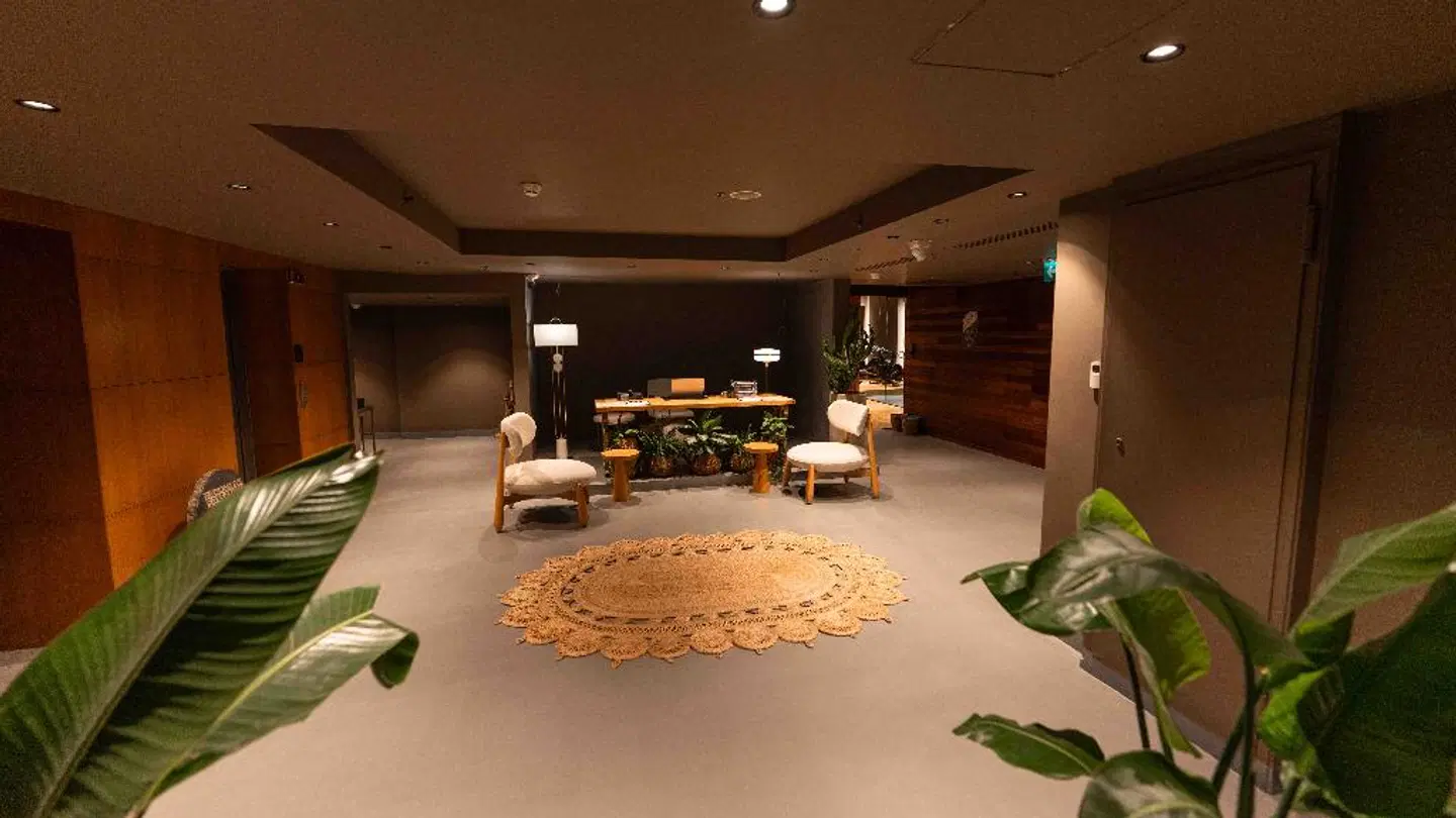 DoubleTree by Hilton Hotel Istanbul - Moda HEALTH_BEAUTY