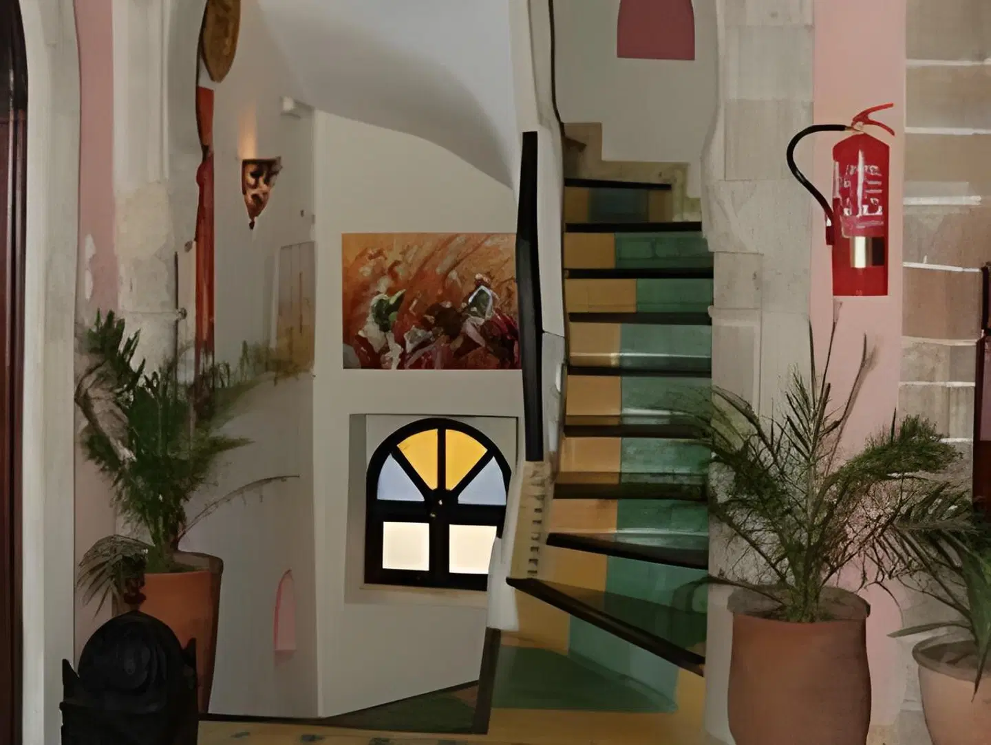 Riad Etoile d'Essaouira LOUNGE_LOBBY