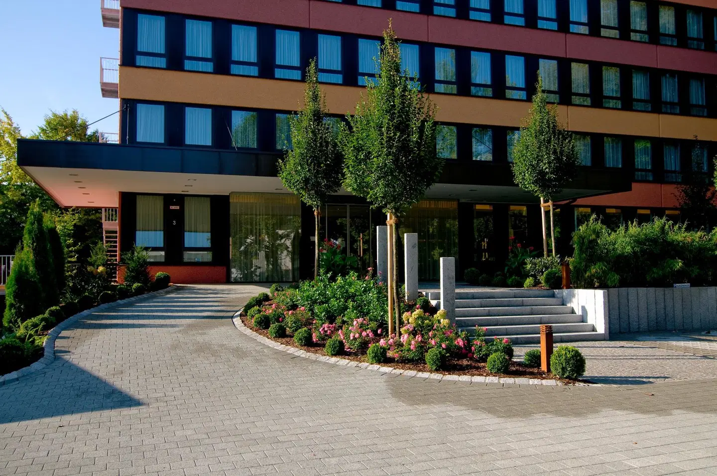 ACHAT Hotel München Süd EXTERIOR